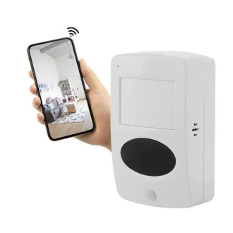 Wi-Fi-Überwachungskamera im PIR-Sensor mit langer Akkulaufzeit