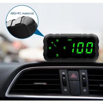 GPS HUD Autotachometer C3010