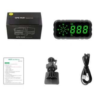GPS HUD Autotachometer C3010
