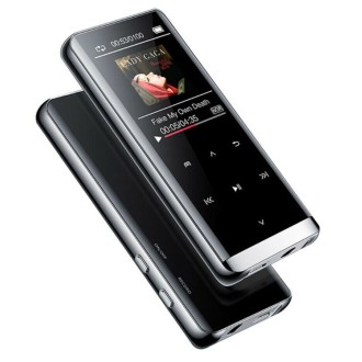 Diktiergerät mit MP3-Player, Bluetooth und FM-Radio