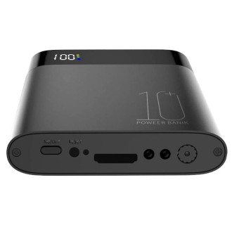 Wi-Fi 4K HD-Kamera in der Powerbank mit Nachtsicht und Bewegungserkennung