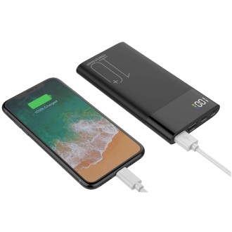 Wi-Fi 4K HD-Kamera in der Powerbank mit Nachtsicht und Bewegungserkennung