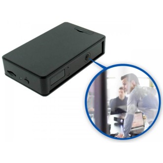 Spitzen Mini-Spionagekamera mit Nachtsicht und PIR-Sensor ZIR32