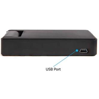 Rotierende Mini-HD-Kamera mit Bewegungserkennung Z16