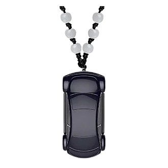 Mini-Diktiergerät, versteckt im Anhänger in Form eines Spielzeugautos S21