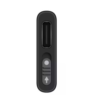 Professionelles Mini-Diktiergerät mit Clip Q31