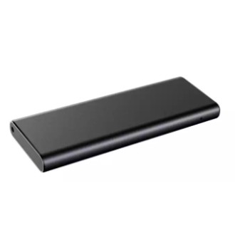 Professionelles Mini-Diktiergerät mit Clip Q31