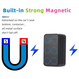 4G GPS Tracker G50