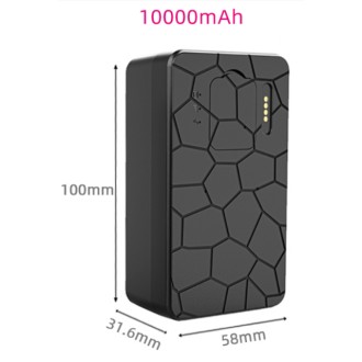 4G GPS Tracker G50