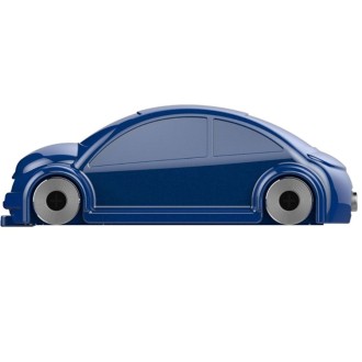 Mini-Diktiergerät, versteckt im Anhänger in Form eines Spielzeugautos S21