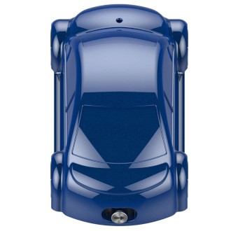 Mini-Diktiergerät, versteckt im Anhänger in Form eines Spielzeugautos S21