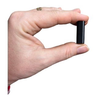 Das Miniatur-Spitzen-Diktiergerät MR-150 8GB