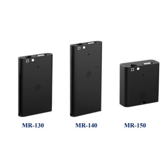 Das Miniatur-Spitzen-Diktiergerät MR-150 8GB