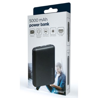 Powerbank 5000 mAh Gembird