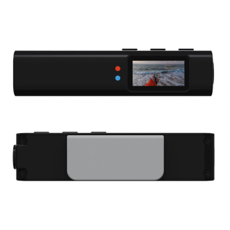 2.7K Ultra HD Mini WiFi Kamera mit Brille