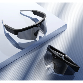 2K Sonnenbrille mit Kamera und Bluetooth XV15