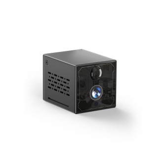 2K Wifi Minikamera mit IR Nachtsicht und PIR Sensor