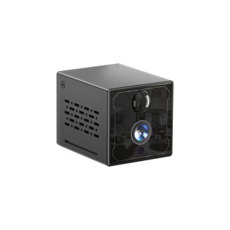 2K Wifi Minikamera mit IR Nachtsicht und PIR Sensor