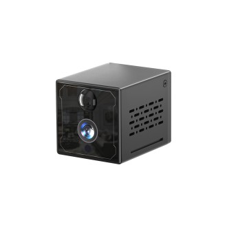 2K Wifi Minikamera mit IR Nachtsicht und PIR Sensor