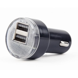 2-Port-USB-Autoladegerät 5V/2.1A