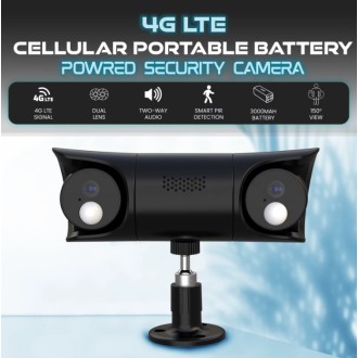 4G Mini-Kamera D11