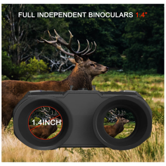 4K Digitales Nachtsichtfernglas NV8000