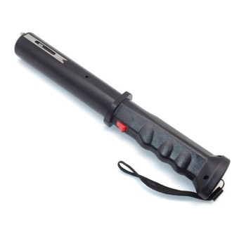Taschenlampe mit Elektroschocker und Sirene 809
