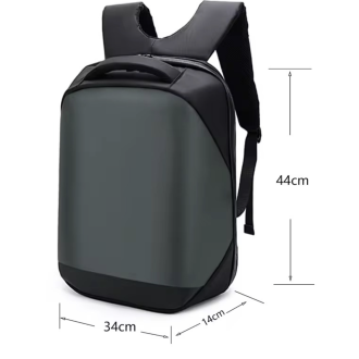 Rucksack mit LCD-Bildschirm – Smart WiFi, Steuerung über die App
