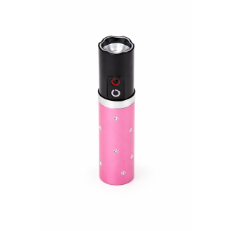 Damen-Elektroschocker in Form eines Lippenstifts