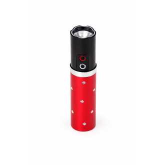 Damen-Elektroschocker in Form eines Lippenstifts