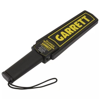 Metalldetektor Garrett Super Scanner