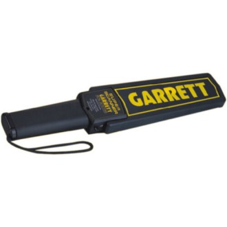 Metalldetektor Garrett Super Scanner