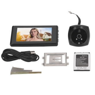 Digitaler Türspion mit LCD Display
