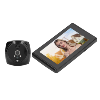Digitaler Türspion mit LCD Display