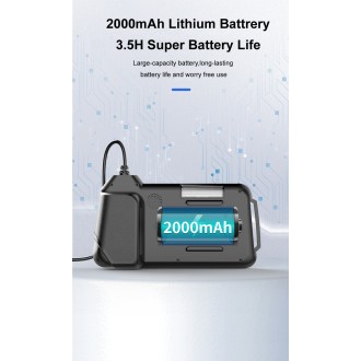 Endoskopische Kamera 1080P mit 5 m Kabel