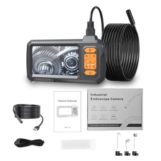 Endoskopische Kamera 1080P mit 5 m Kabel