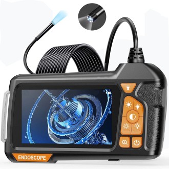 Endoskopische Kamera 1080P mit 5 m Kabel