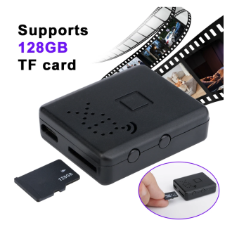 Full HD Mini WiFi Kamera mit Nachtsicht
