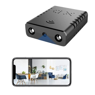 Full HD Mini WiFi Kamera mit Nachtsicht