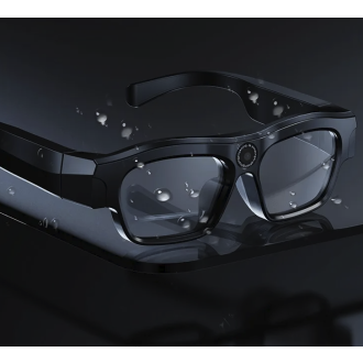 Full HD Brille mit Videoaufzeichnung und Wifi Funktion XV19