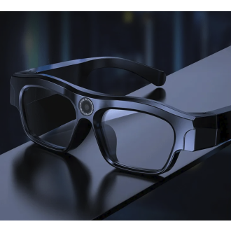 Full HD Brille mit Videoaufzeichnung und Wifi Funktion XV19
