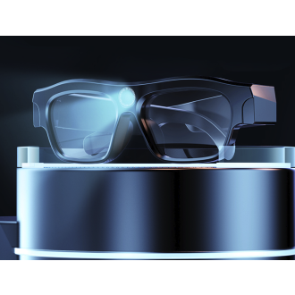 Full HD Brille mit Videoaufzeichnung und Wifi Funktion XV19