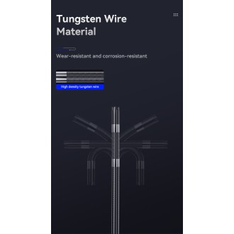 Full HD industrie Wi-Fi-Inspektionskamera mit Steuerung