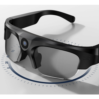 Full HD Sportbrille mit Videoaufzeichnung und WiFi Funktion XV17