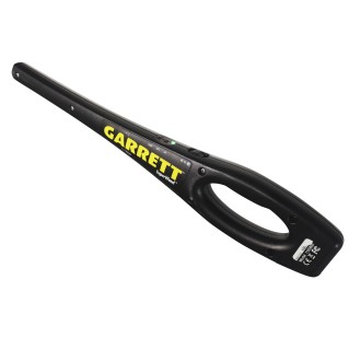 Garrett Super Wand – professioneller Metalldetektor
