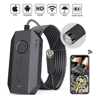 Inspektionskamera mit Dual-WiFi, Full HD Y17