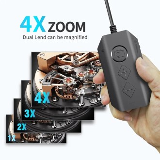 Inspektionskamera mit Dual-WiFi, Full HD Y17