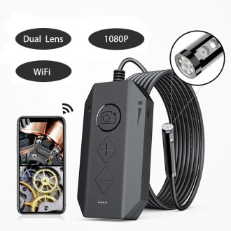 Inspektionskamera mit Dual-WiFi, Full HD Y17