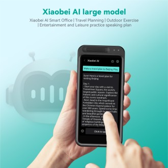 Intelligenter AI-Übersetzer der neuen Generation Z6