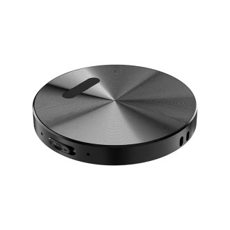 Magnetischer AI-Sprachrekorder A6 mit ChatGPT, Bluetooth-Steuerung und magnetischer Befestigung